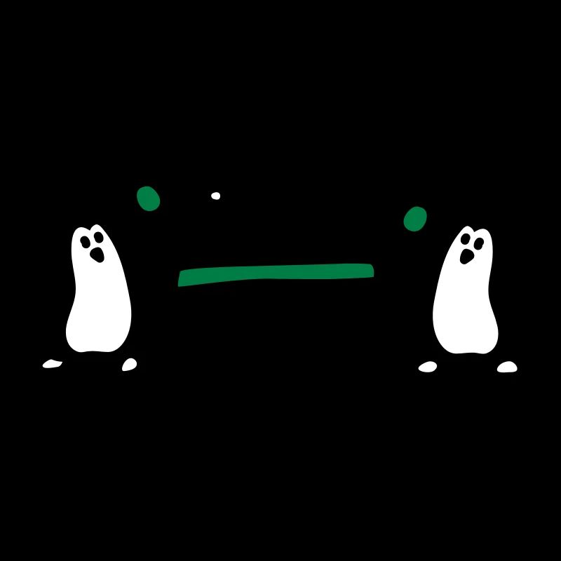 Pingouin de tennis de table 3