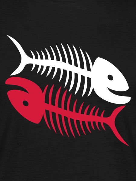 Smiling Fishbones