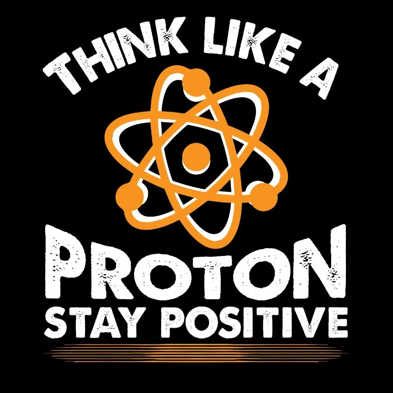 rester positif - Professeur professeur de chimie
