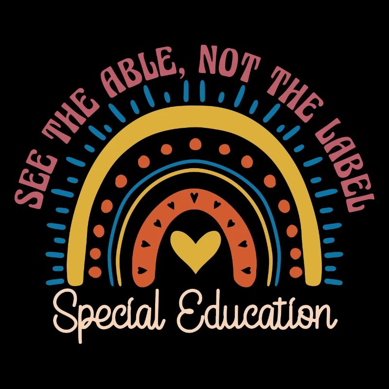 See The Able Not The Label Special Ed