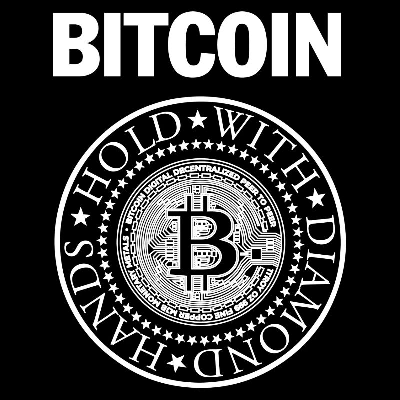 Weißer Bitcoin "Blitzkrieg"