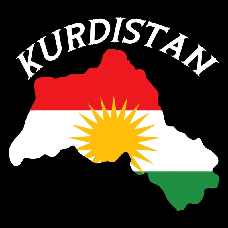 Long live Kurdistan her biji kurd