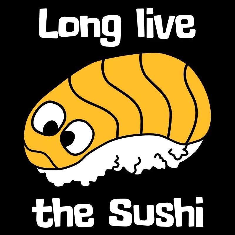 Vive les sushis