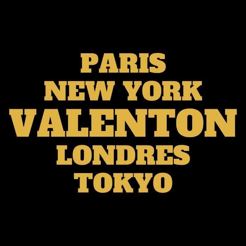 Valenton Style - Unique streets, unique style.