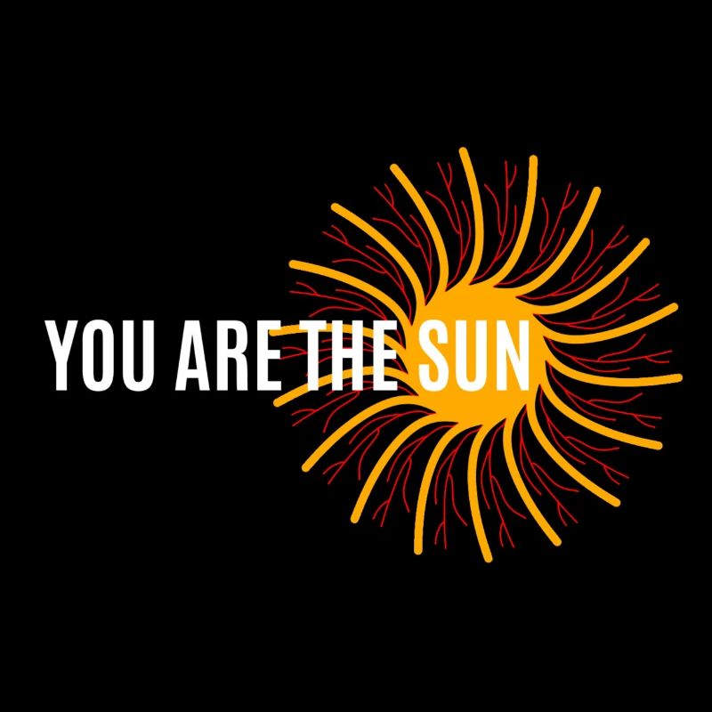 Vous êtes le soleil