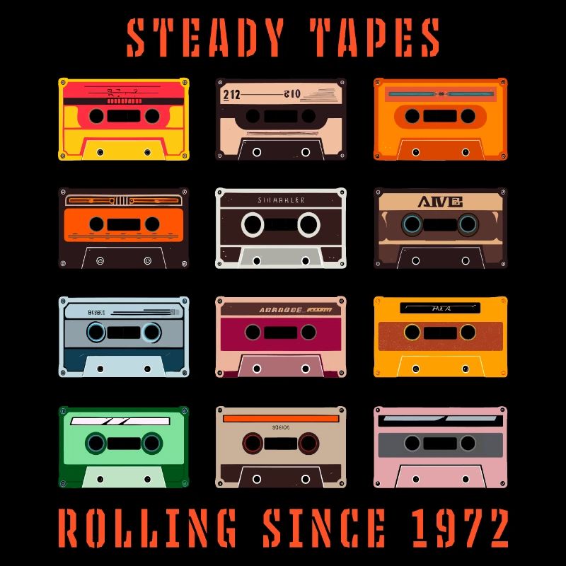Steady Tapes