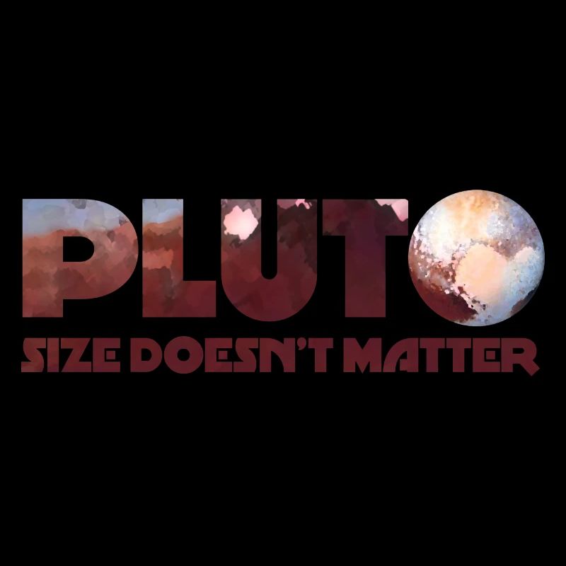 Ich liebe Pluto