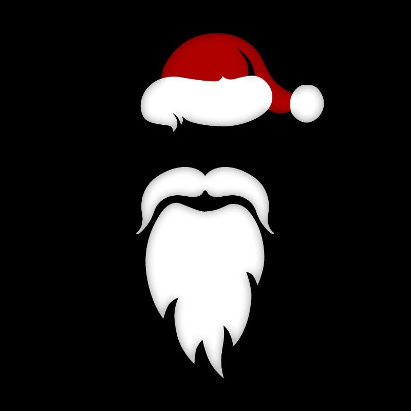 Babbo Natale Cappello di Babbo Natale Babbo Natale