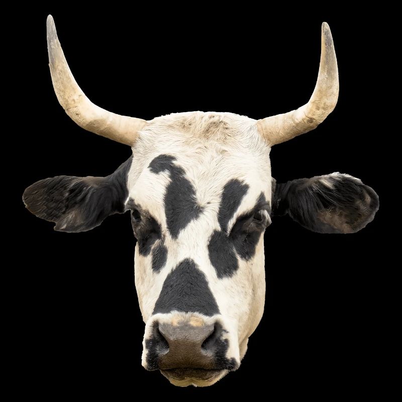 vache
