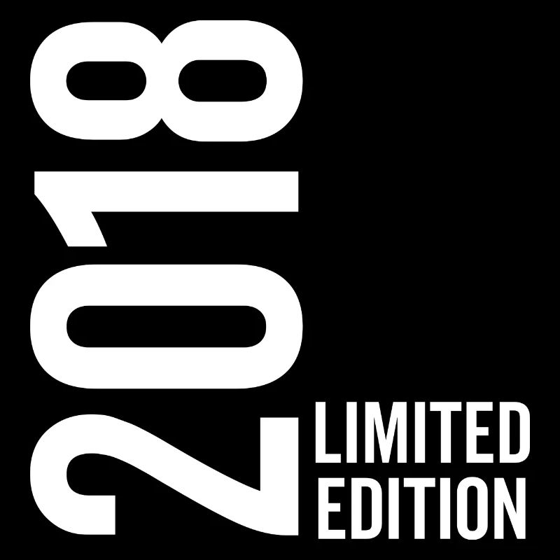 Édition limitée 2018