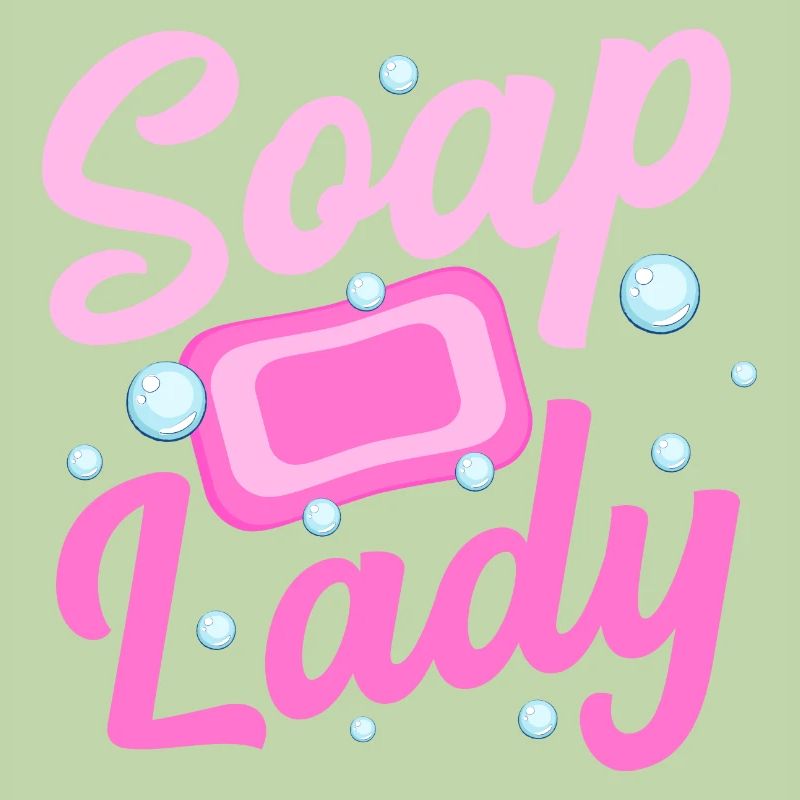 Soap Lady Soapmaker Soapmaking