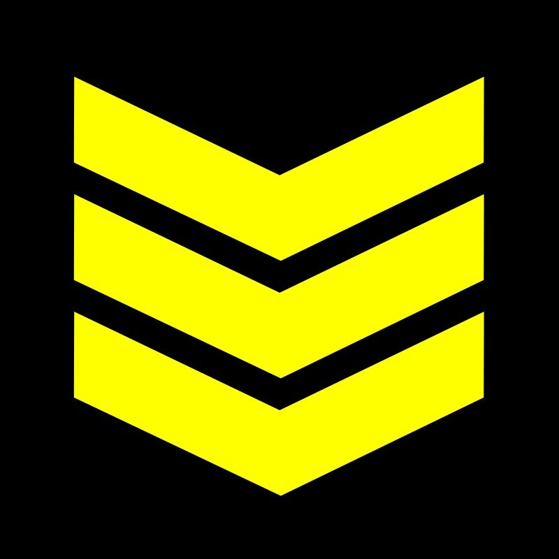 Sergeant's stripes