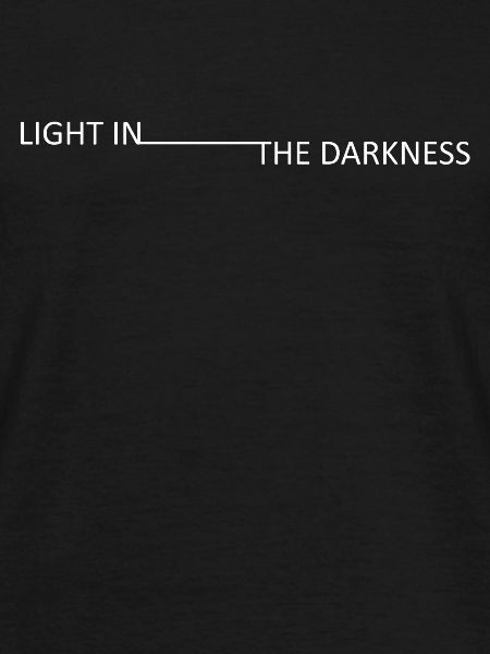 Light in the darkness