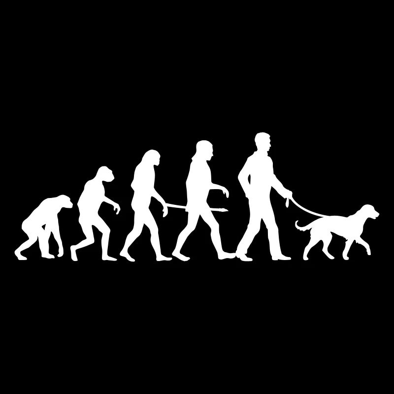 Evolution - XL Dog