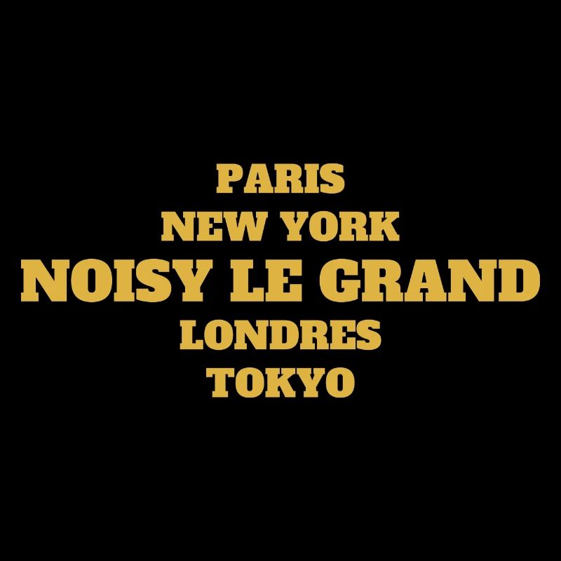 Noisy Style - Unique streets, unique style.