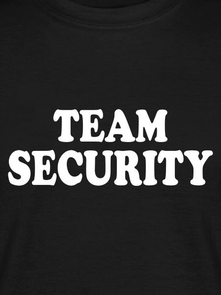 Team security