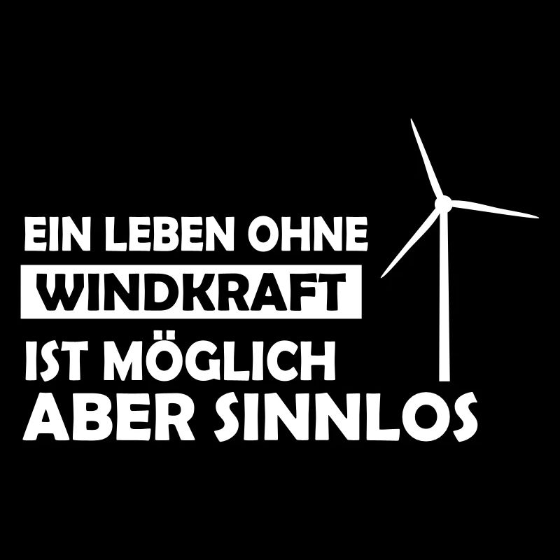 ein leben ohne windkraft