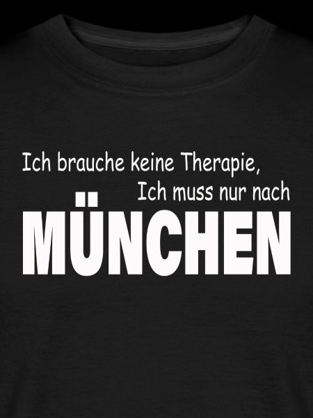Therapie MÜNCHEN
