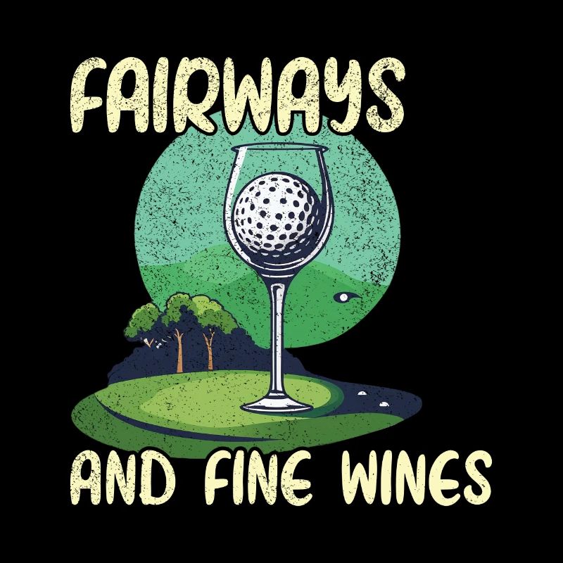 Fairways et Grands Vins - Golf et Vin