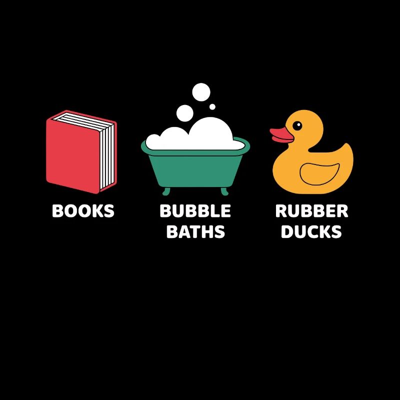 Bücher Schaumbäder und Quietscheenten