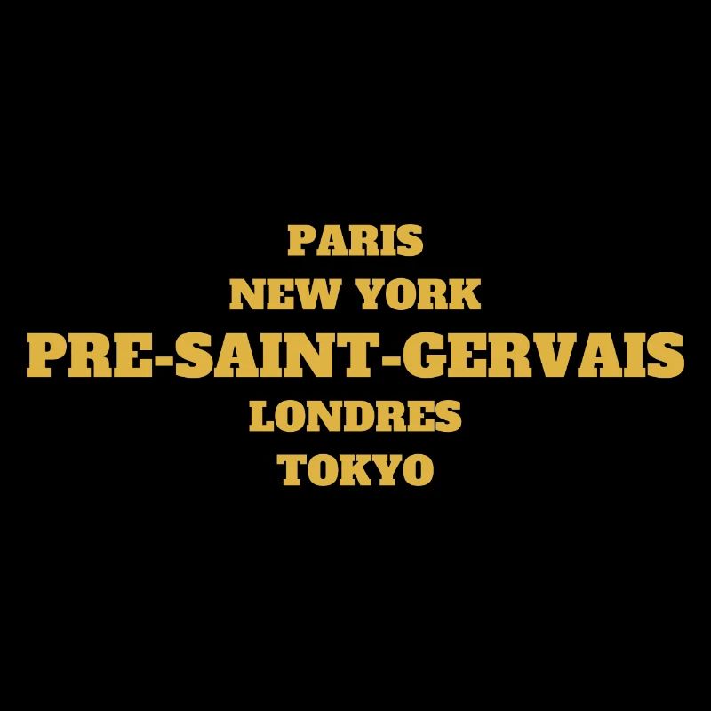 Pré Gervais Style - Unique streets, unique style.