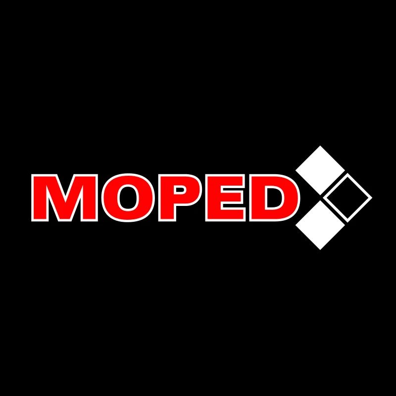 Moped logo 3c
