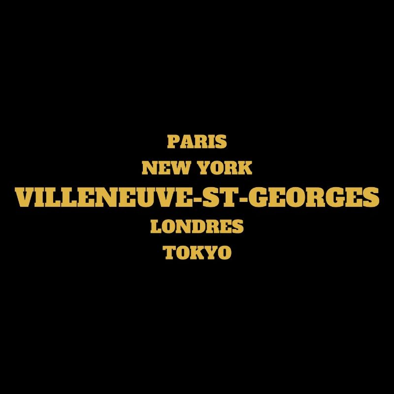 Villeneuve Style - Unique streets, unique style.