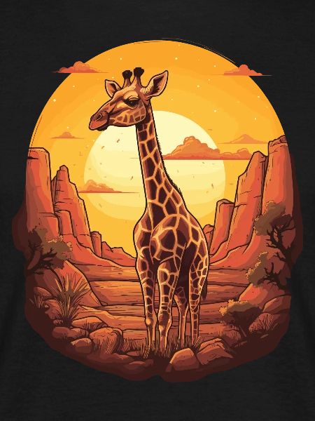 Giraffe Africa