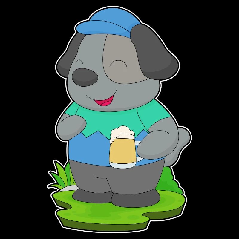 Dog Beer