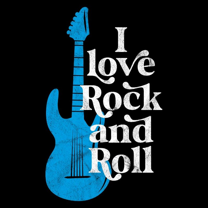 Ich liebe Rock'n'Roll