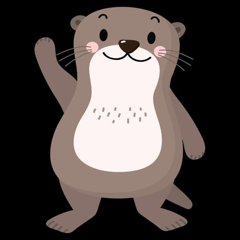 soot otter waves