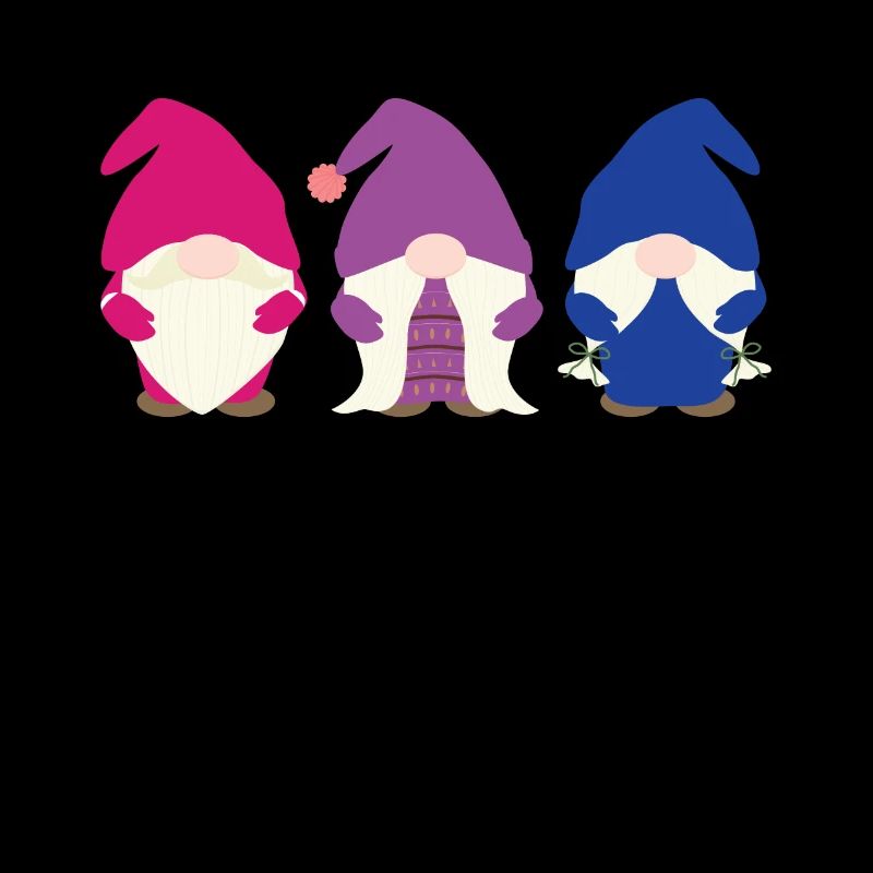 Bisexuell Gnome Bisexuell Gnome Geschenk