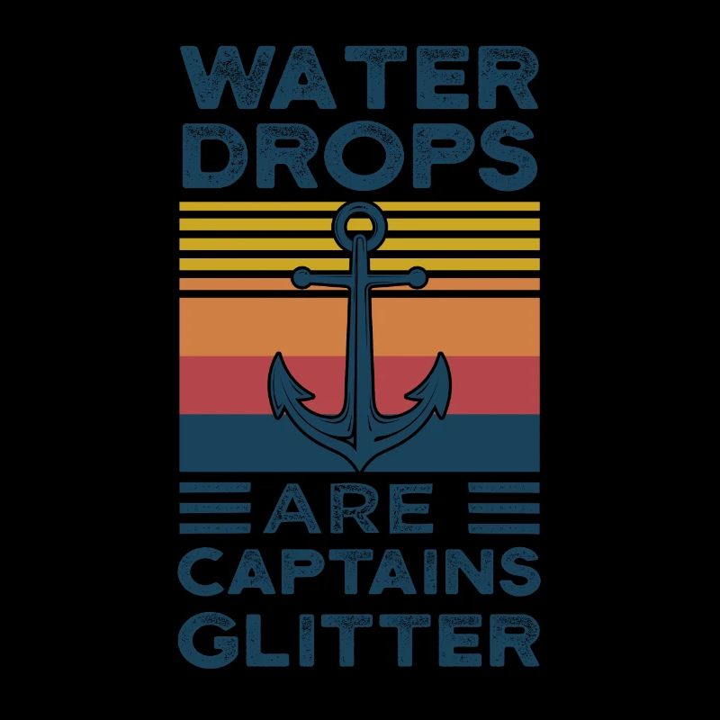 Captain Captains Boating Gift