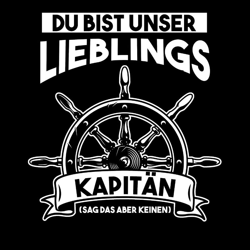 Kapitän Boot Bootsbesitzer Geschenk
