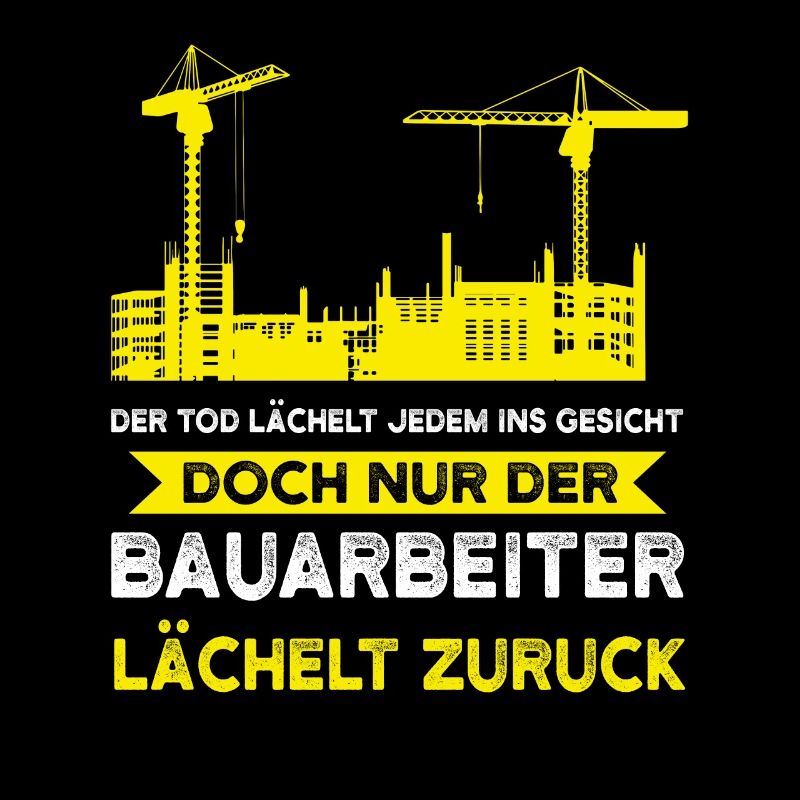 Bauleiter Bauaufsicht Bauarbeiter Geschenk