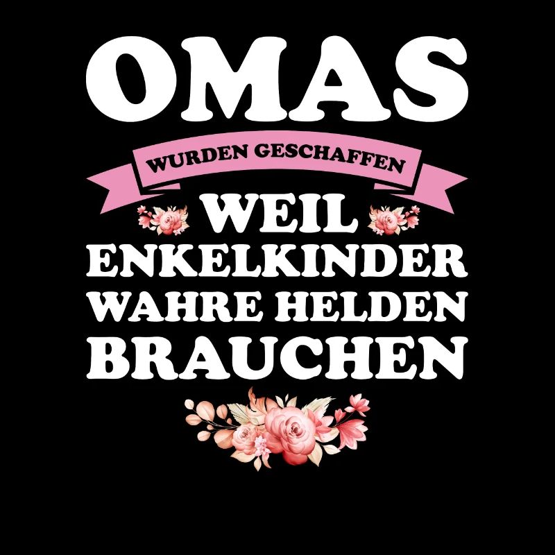 Oma Großmutter Omas Geschenk