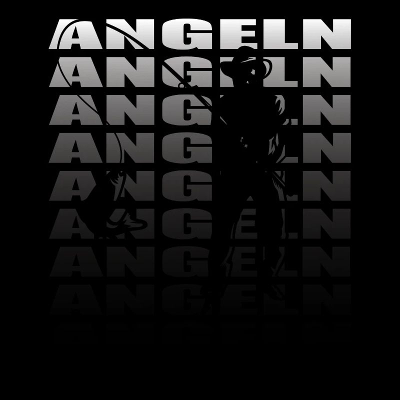 Angler Geschenkidee Hobby Angeln