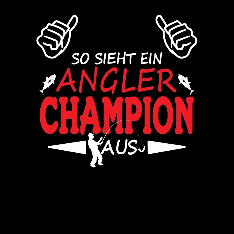 Angler Geschenkidee Hobby Angeln