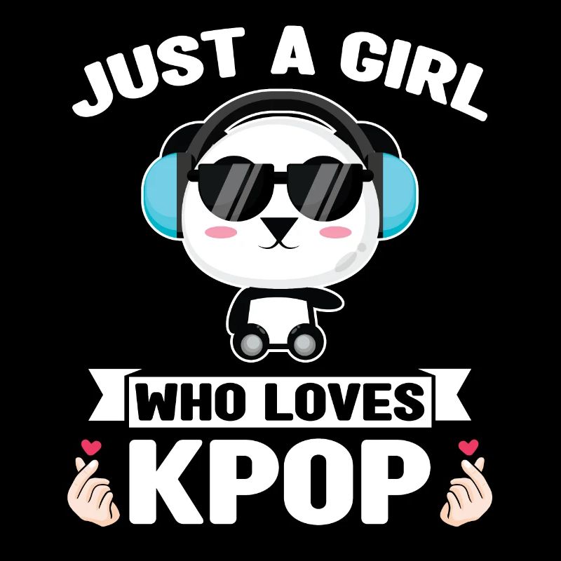 Kpop merch kpop panda Panda-Liebhaber Geschenk