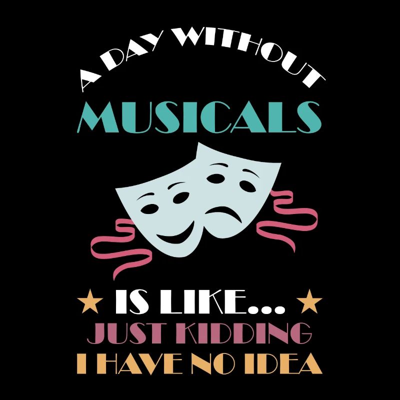 Theater Broadway-Musical Geschenk