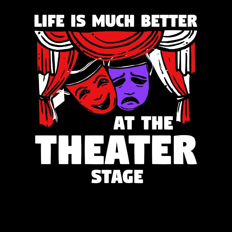 Theater Broadway-Musical Geschenk