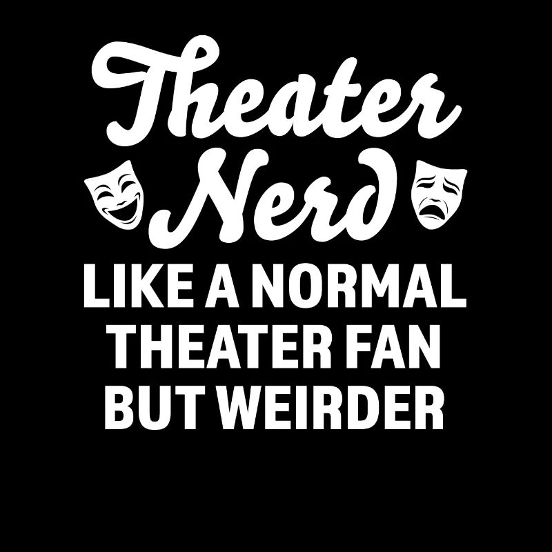 Theater Broadway-Musical Geschenk