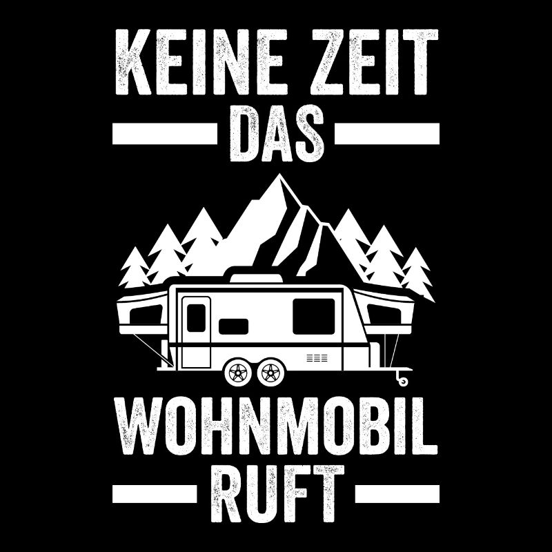 Camper Camping Wohnmobil Geschenk