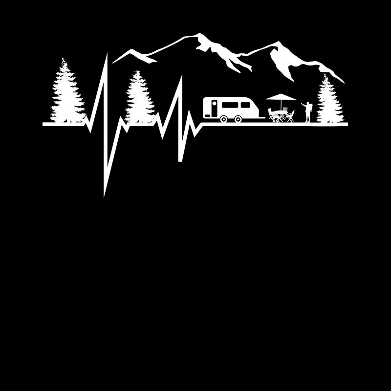 Camper Geschenkidee Camping