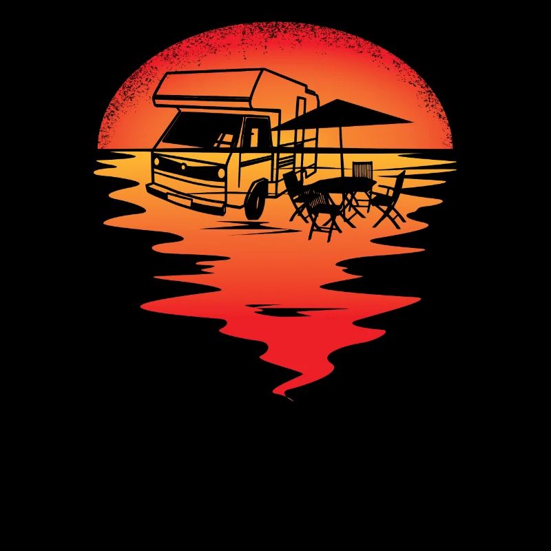 Camper Geschenkidee Camping