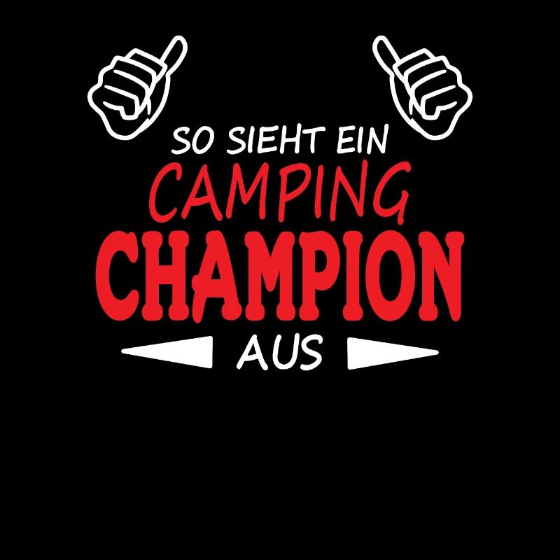 Camper Geschenkidee Camping
