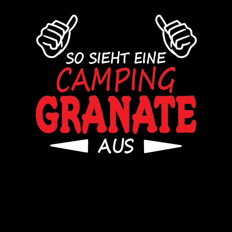 Camper Geschenkidee Camping