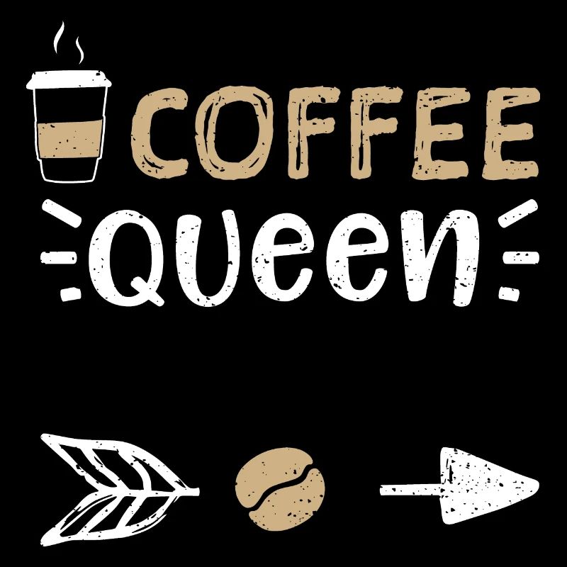Coffee Queen - Coffee