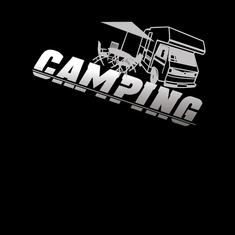 Camper Geschenkidee Camping