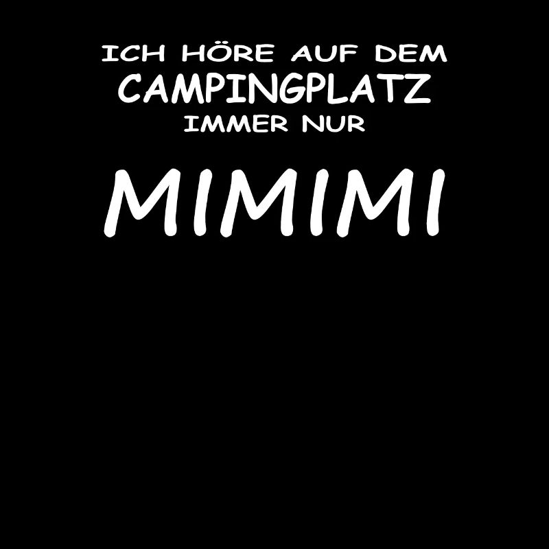 Camper Geschenkidee Camping